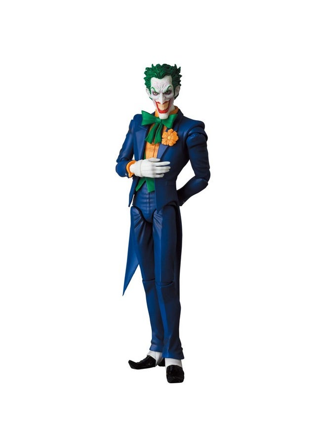 Medicom Dc Comics: Hush Joker Mafex Action Figure Multicolor