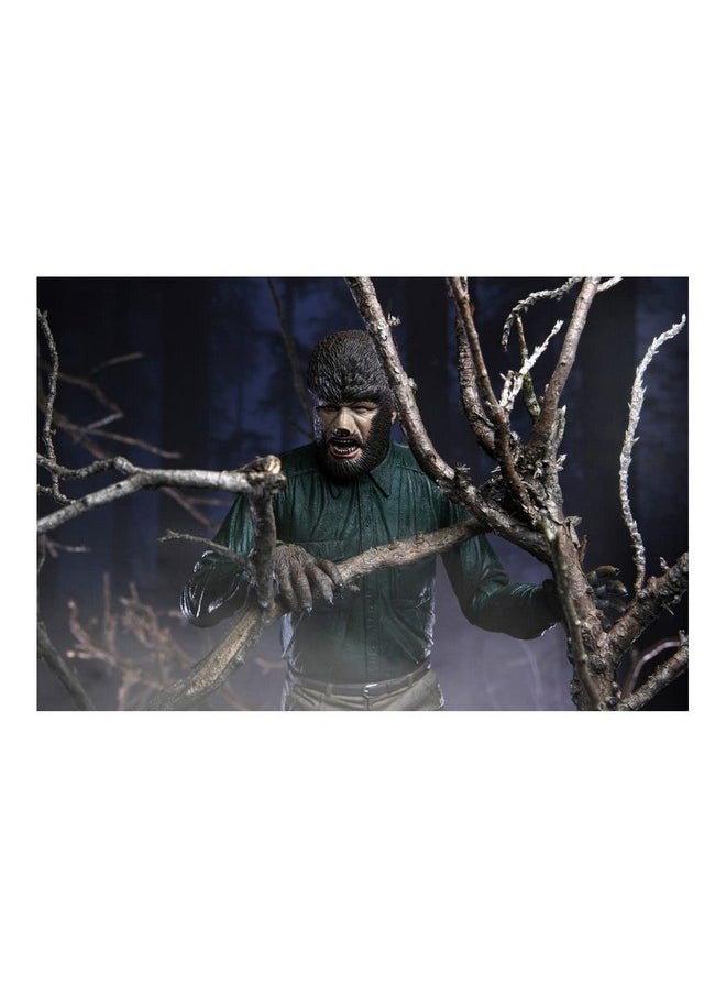 : Universal Monsters Wolf Man Ultimate 7