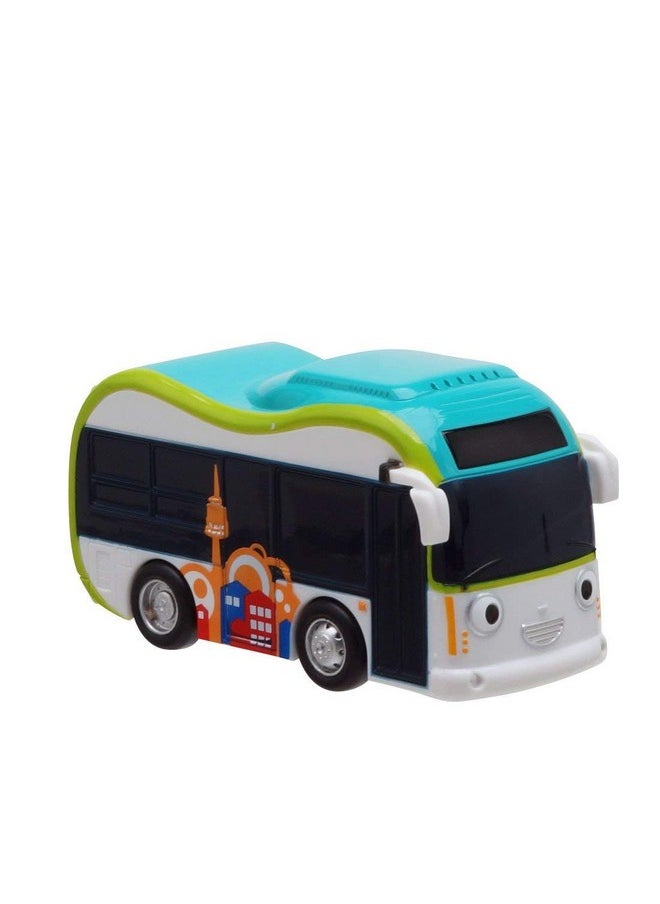 The Little Bus Tayo Special Friends Set 4 - Car Toys For Kids Children Baby Gift Air Peanut Shine Kinder