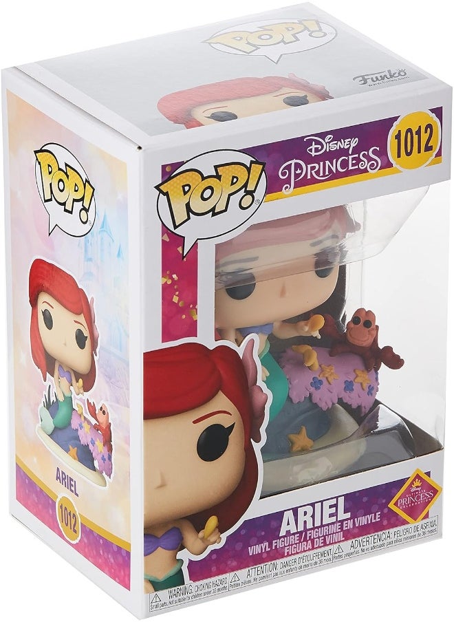 Funko Pop! Disney: Ultimate Princess  Collectable Vinyl Figure - Ariel