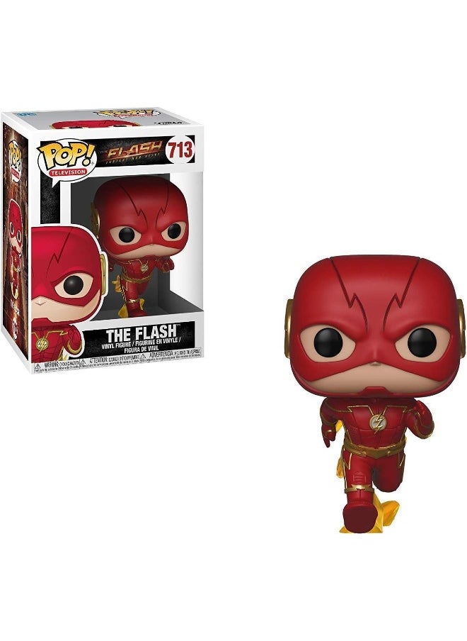 Funko Pop! Collectable Vinyl Figure - The Flash