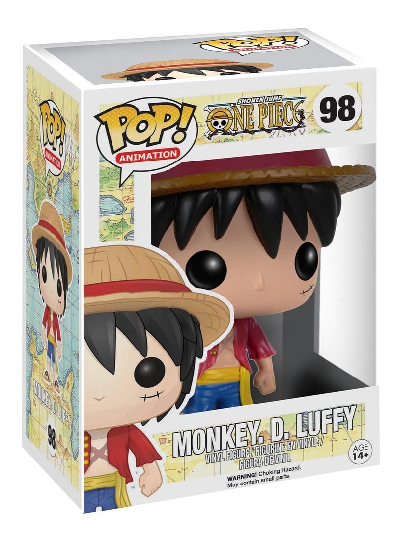 Funko Pop! Animation One Piece - Monkey D. Luffy