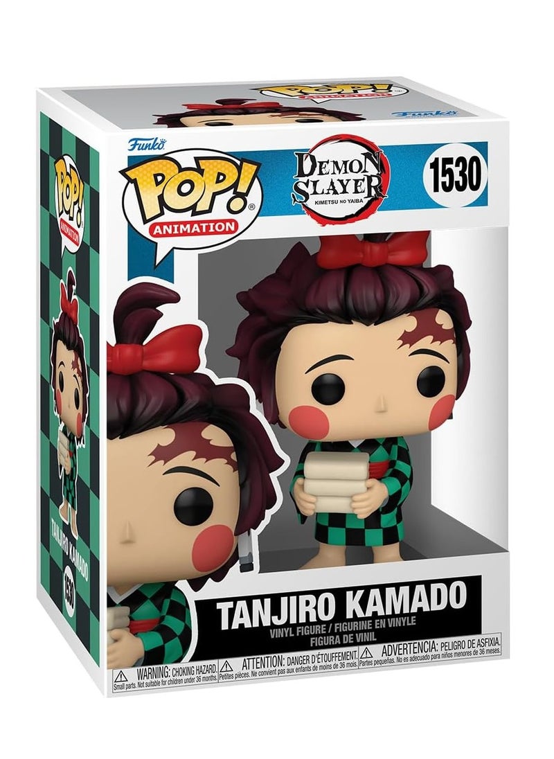 Funko Pop! Animation Demon Slayer - Tanjiro Kamado