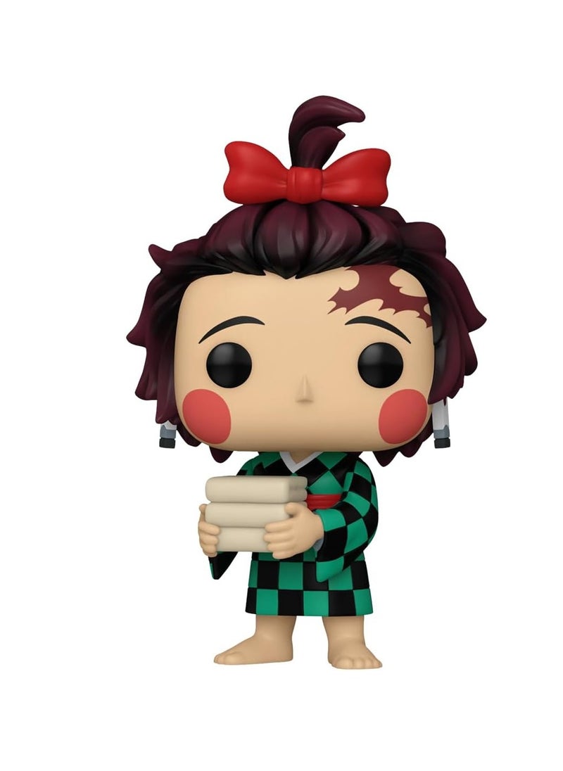 Funko Pop! Animation Demon Slayer - Tanjiro Kamado