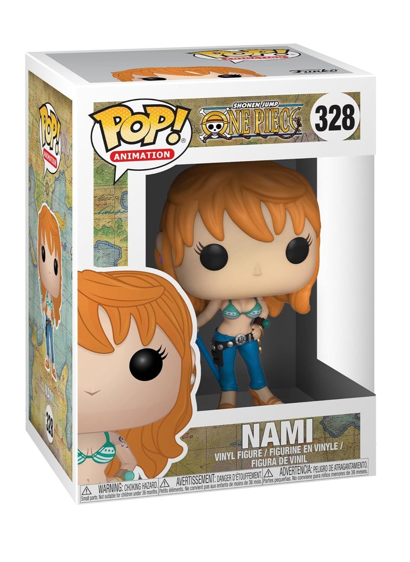 Funko Pop! Animation One Piece S2 - Nami