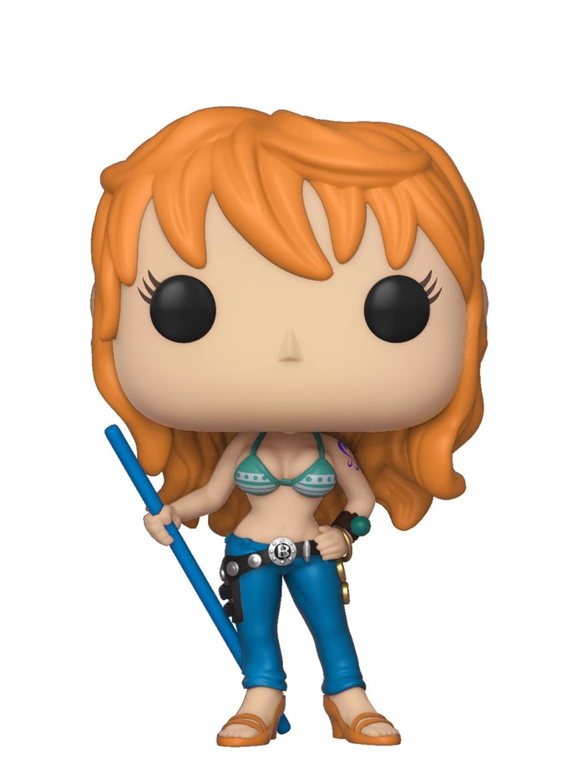 Funko Pop! Animation One Piece S2 - Nami