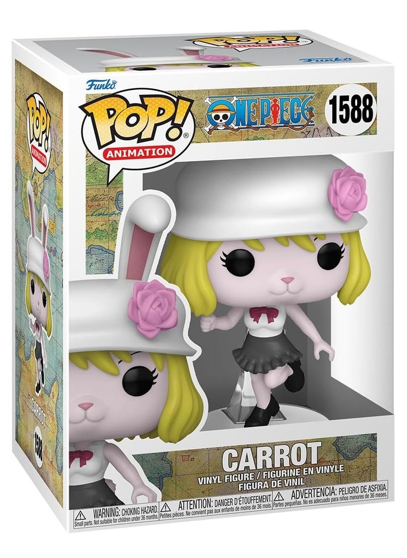 Funko Pop! Animation One Piece - Carrot