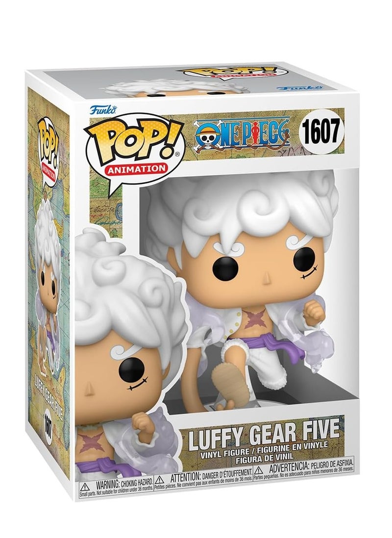 Funko Pop! Animation One Piece - Luffy Gear Five