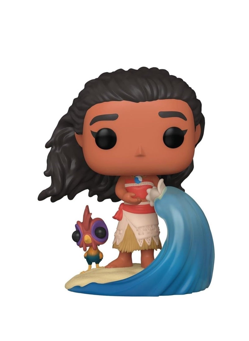 Funko Pop! Disney: Ultimate Princess Collectable Vinyl Figure - Moana