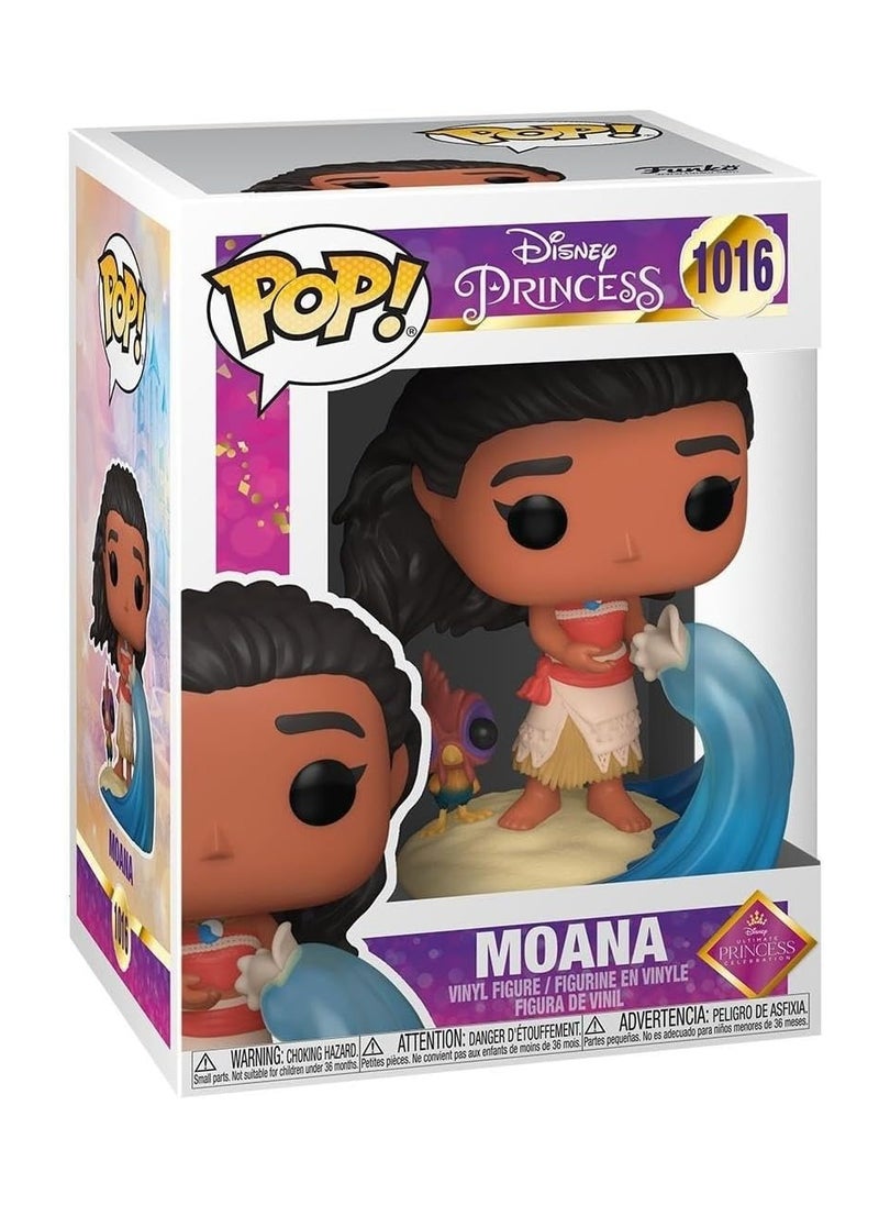 Funko Pop! Disney: Ultimate Princess Collectable Vinyl Figure - Moana