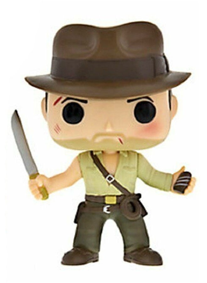 Funko Pop Disney Indiana Jones 200 Vinyl Figure Action Figure Toys Gifts