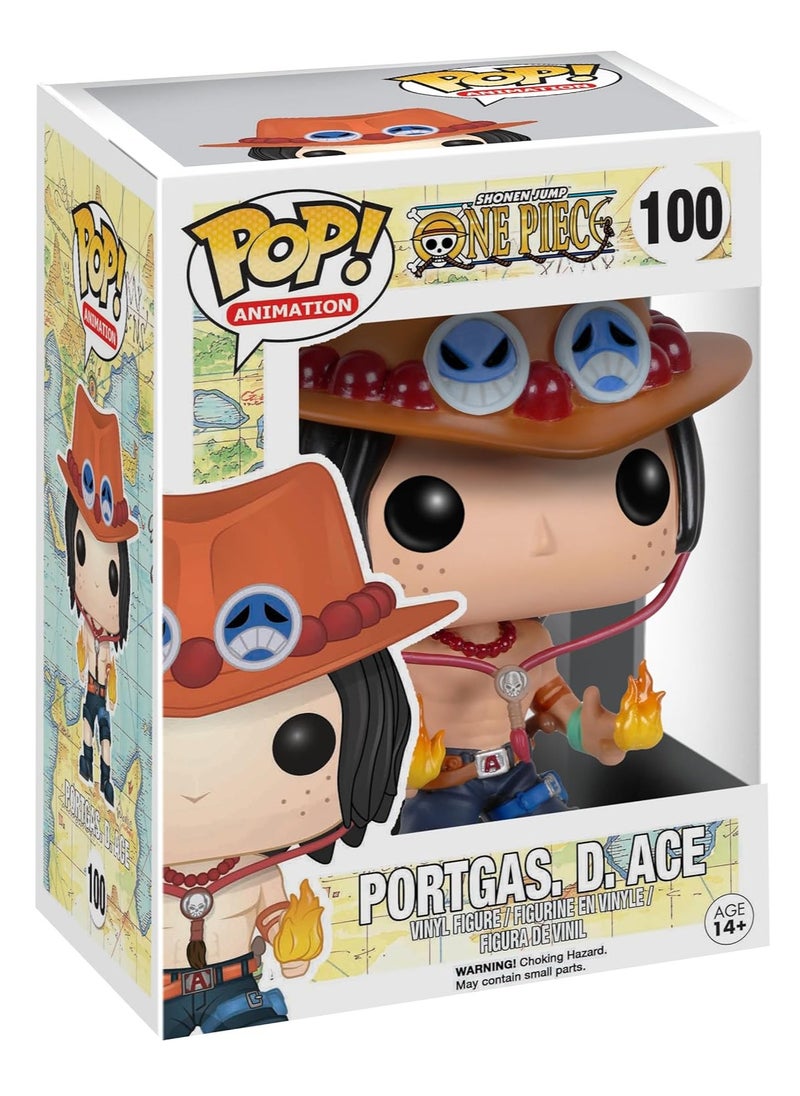 Funko Pop! Animation One Piece - Portgas D Ace