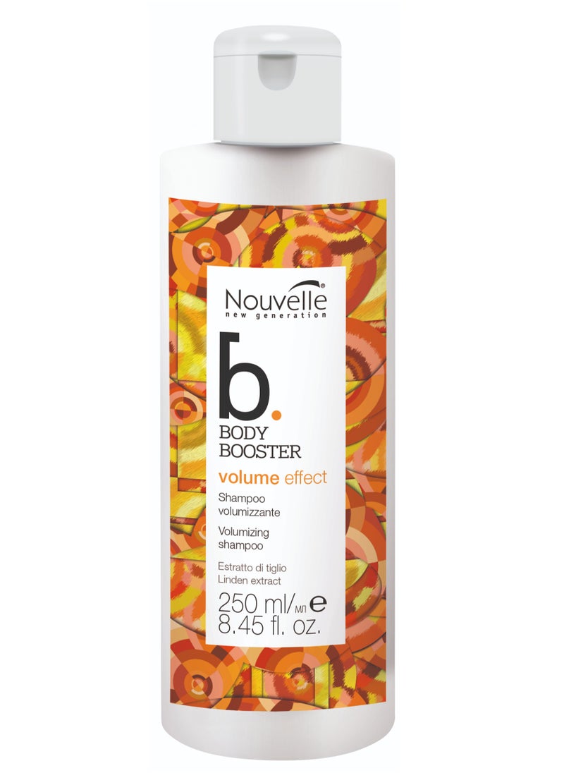 Nouvelle Body Booster Volume Effect Shampoo 250ml