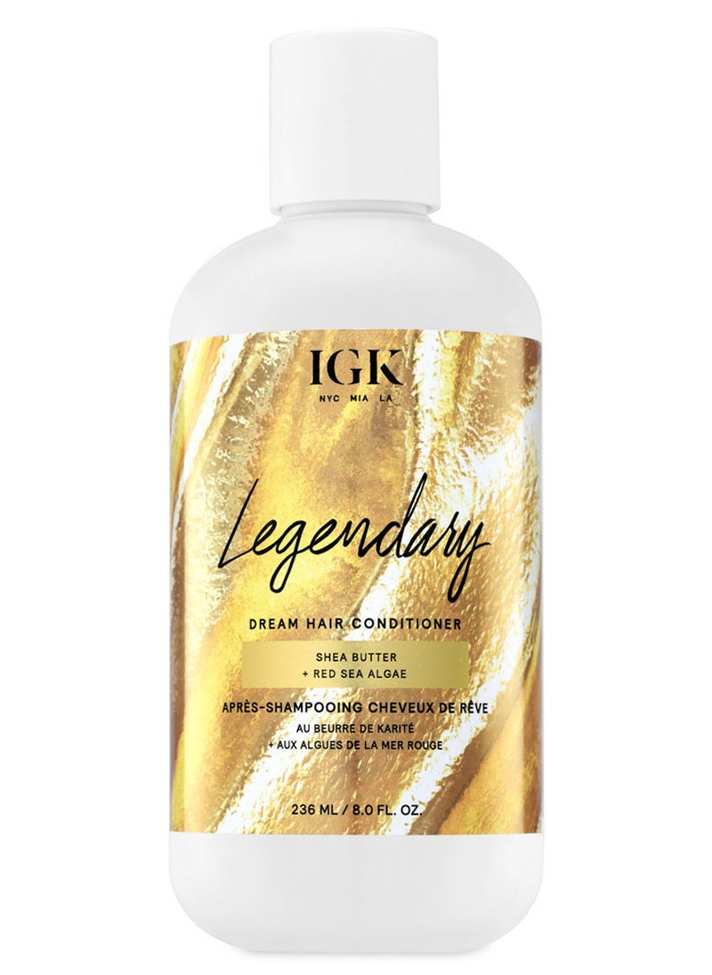 IGK Legendary Dream Hair Conditioner 8 fl oz