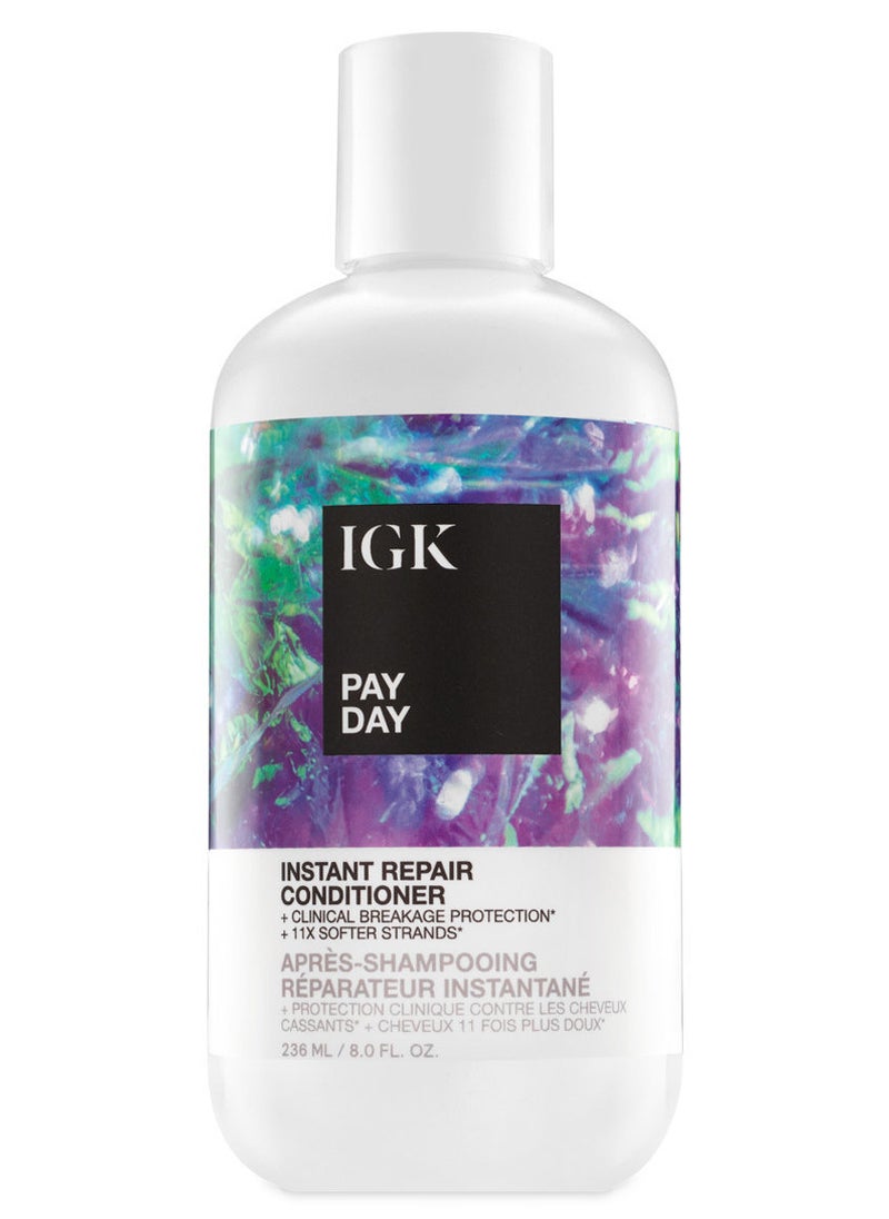 IGK Pay Day Instant Repair Conditioner 8 fl oz