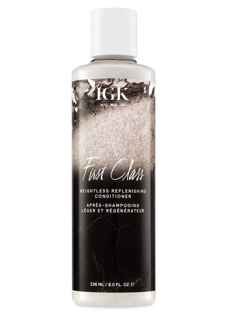 IGK First Class Weightless Replenishing Conditioner 236ml