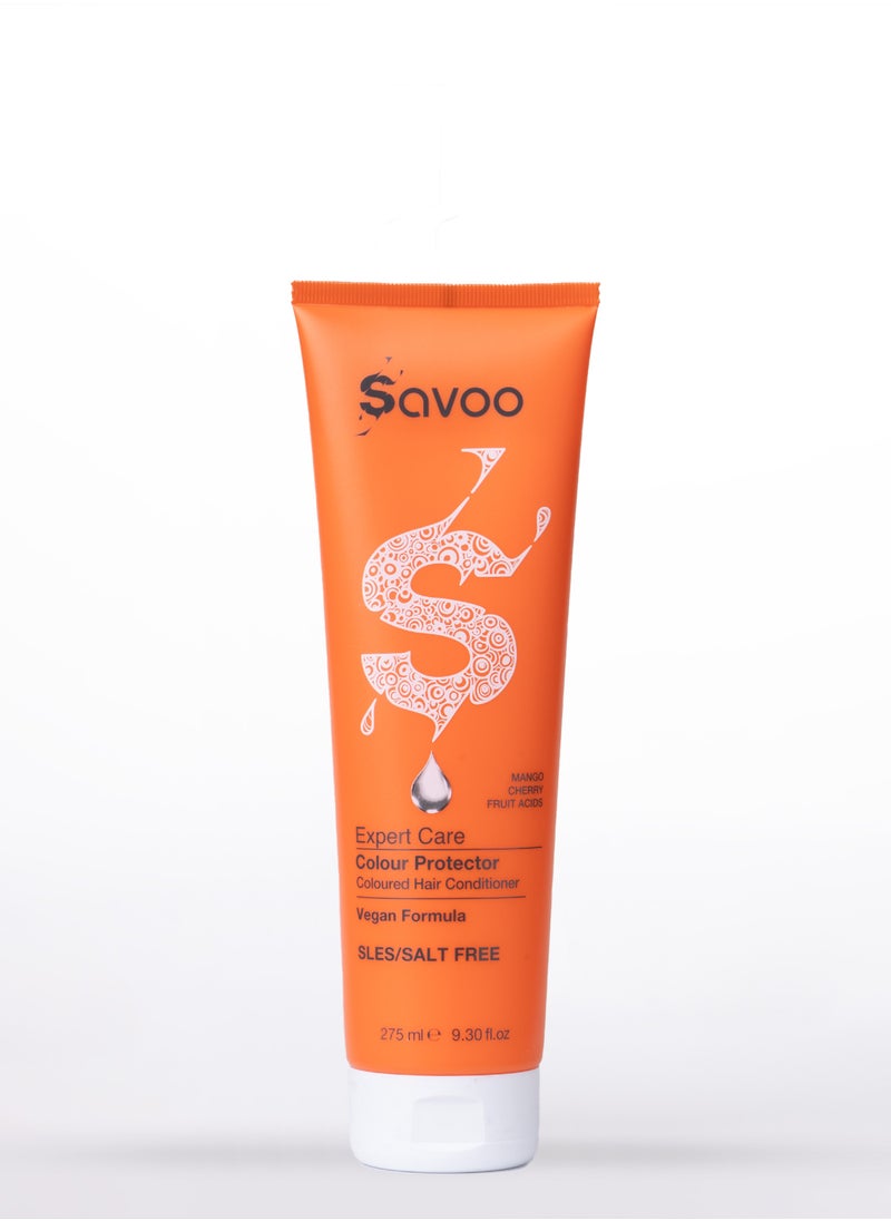 SAVOO Vegan Conditioner Expert Care for Coloured Hair - 275 ml