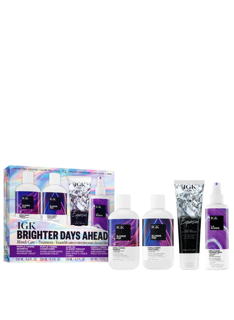 IGK Brighter Days Ahead Kit