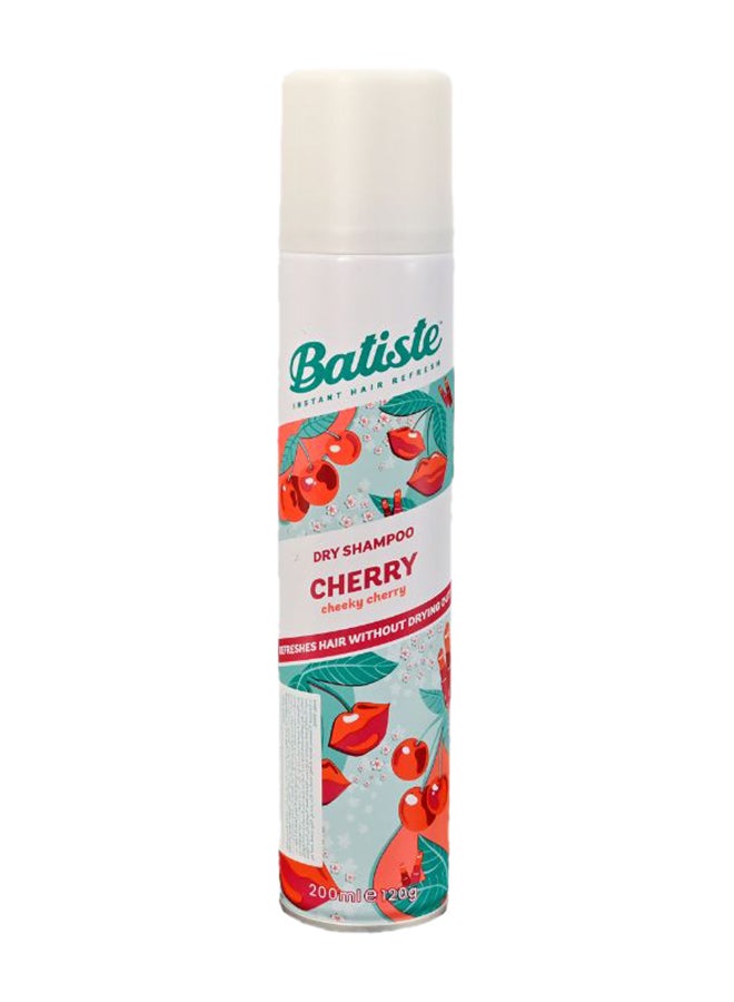 Cherry Dry Shampoo Cherry 200ml