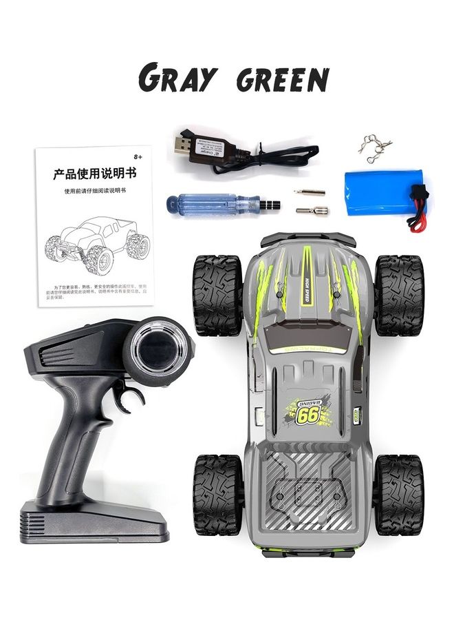 4WD High Speed  RC Car 276x12x19cm