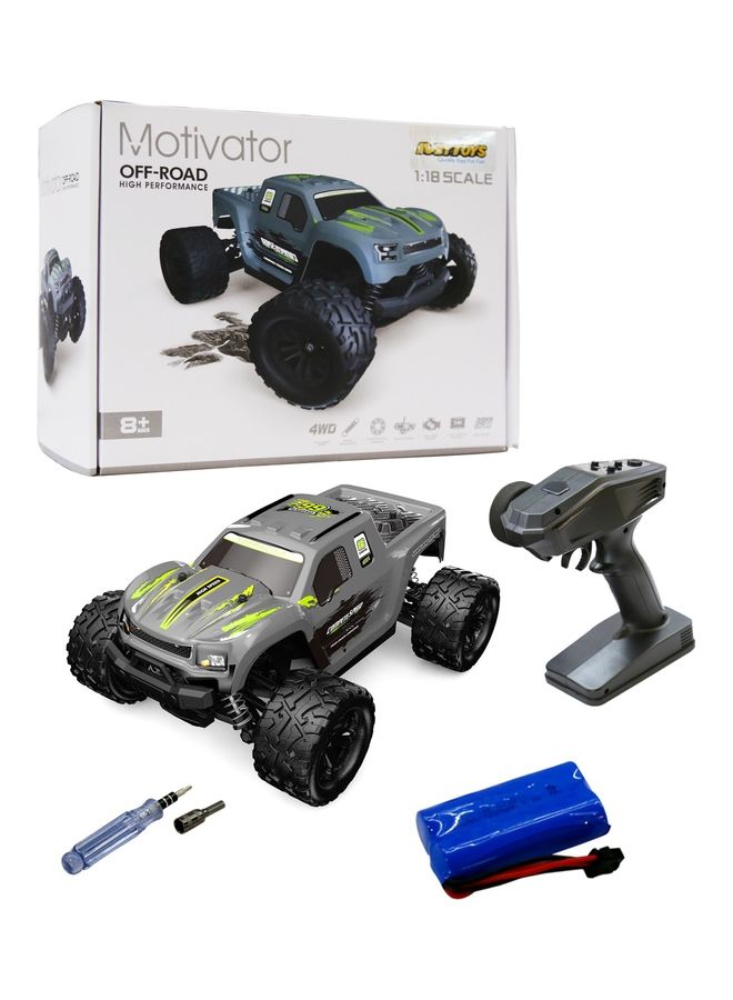 4WD High Speed  RC Car 276x12x19cm