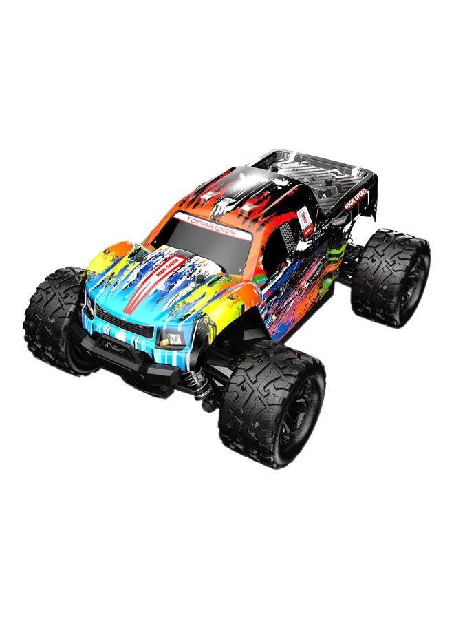 RC Car 1:18 2.4G Off-Road Remote Control Racing Car Truck 40km/H High Speed 26x12x19cm