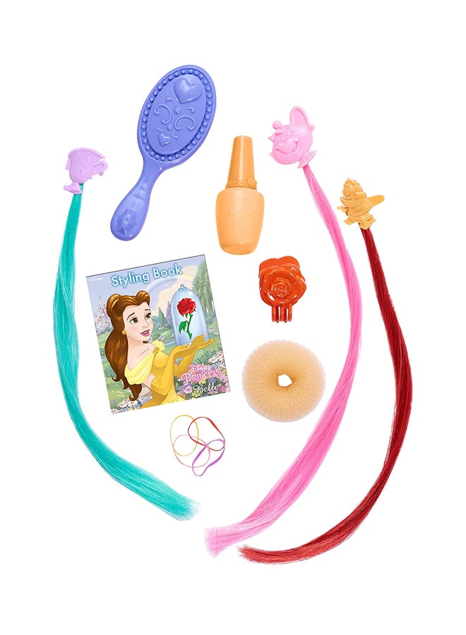 Deluxe Belle Styling Head Set