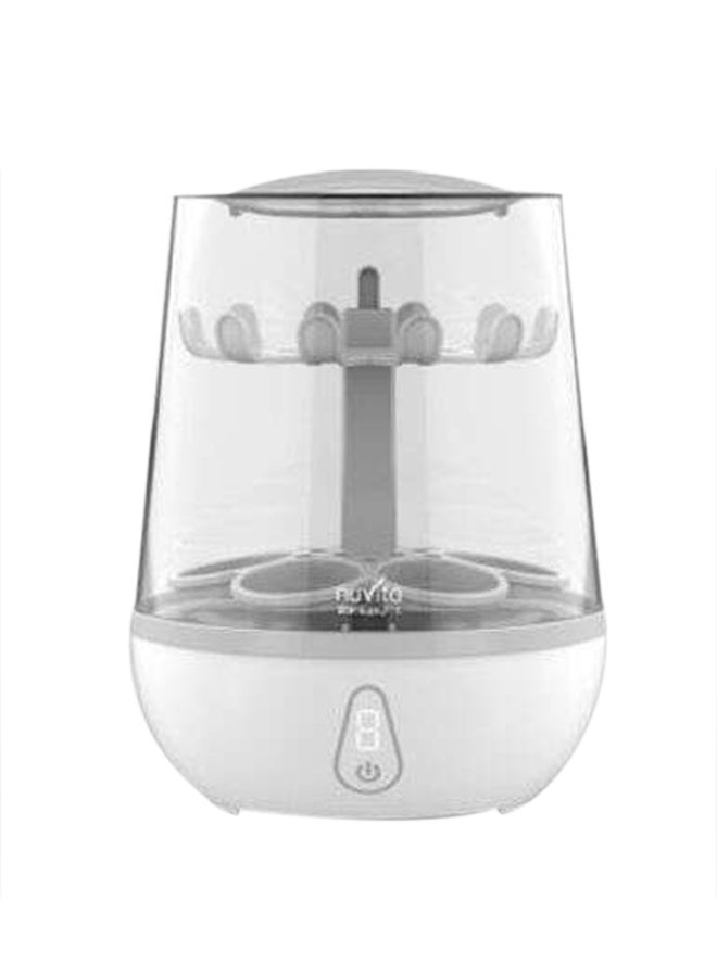 Electric Steam Steriliser - White