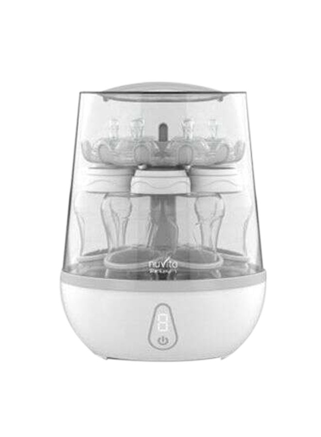 Electric Steam Steriliser - White