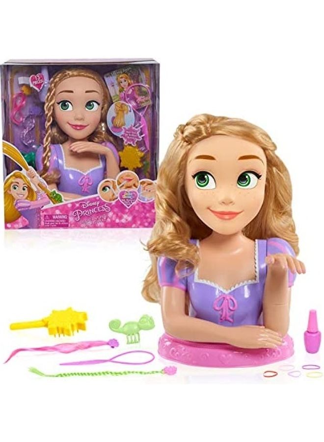 Rapunzel Styling Head Set