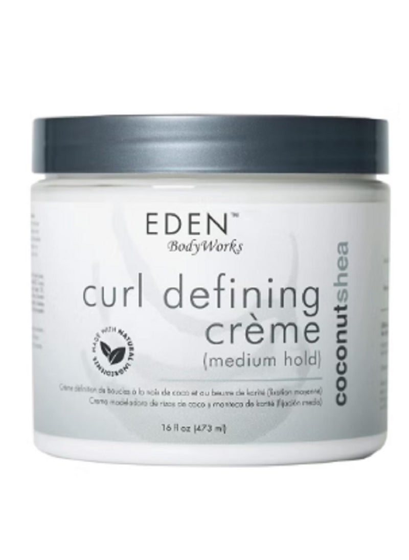 Coconut Shea Curl Defining Creme 473 ml