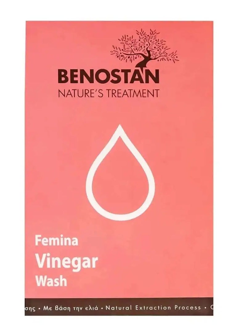 Femina Vinegar Wash 2 x (150 ml )