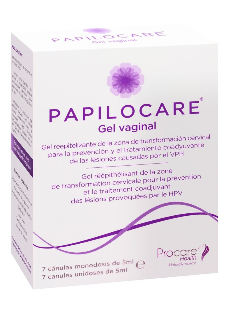 Papilocare Vagi nal Gel