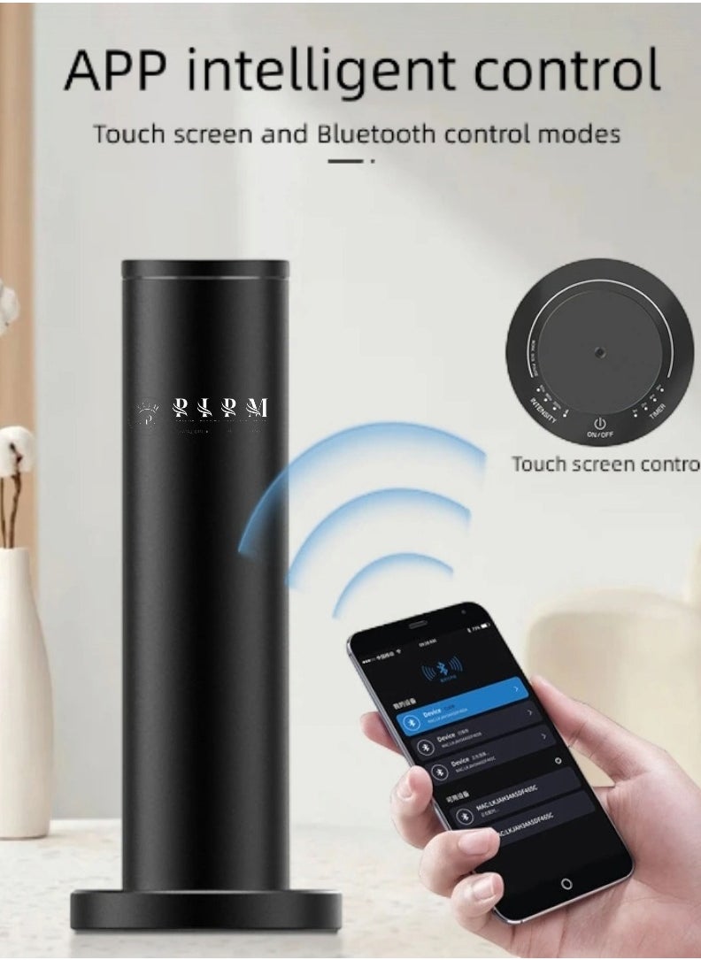 AuraRise - Elegant, Luxurious Decorative Diffuser