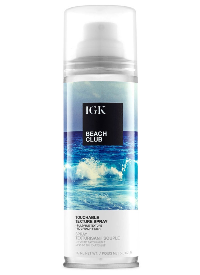 IGK Beach Club Volume Texture Spray 5.0 oz