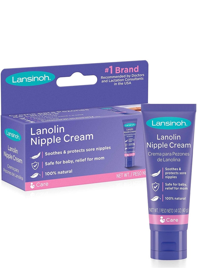 Lansinoh Lanolin Nipple Cream 40G