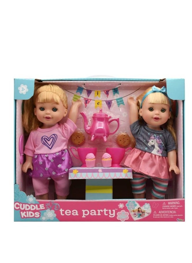 Baby Maziuna Tea Party 14inch