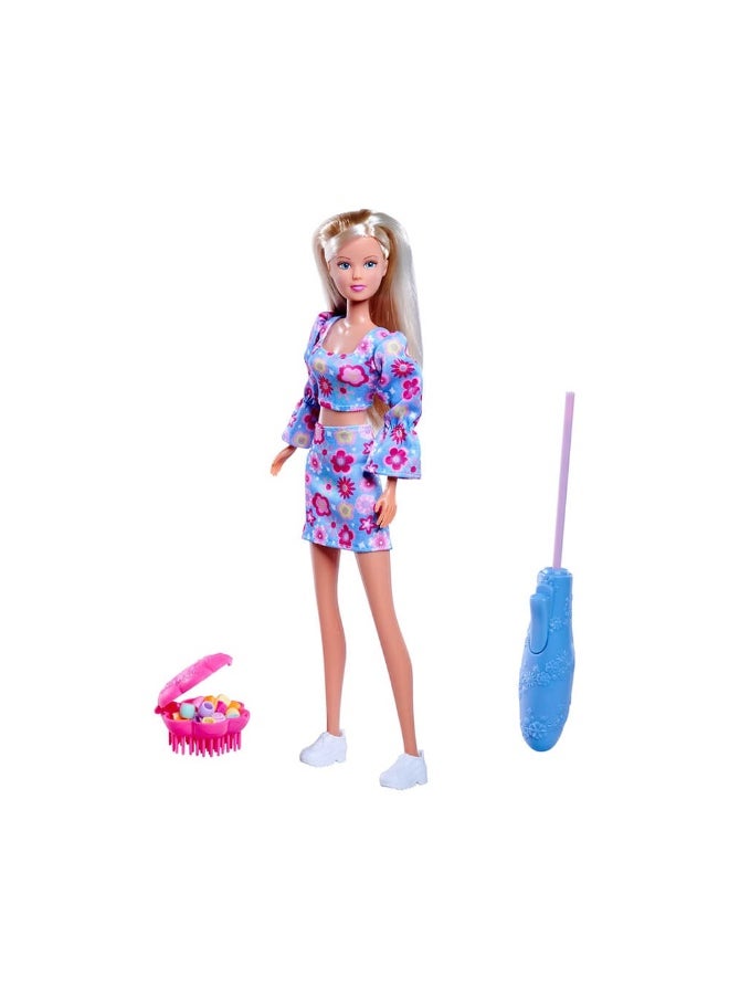 Steffi Love Hair Beads Fashion Doll (29 cm)
