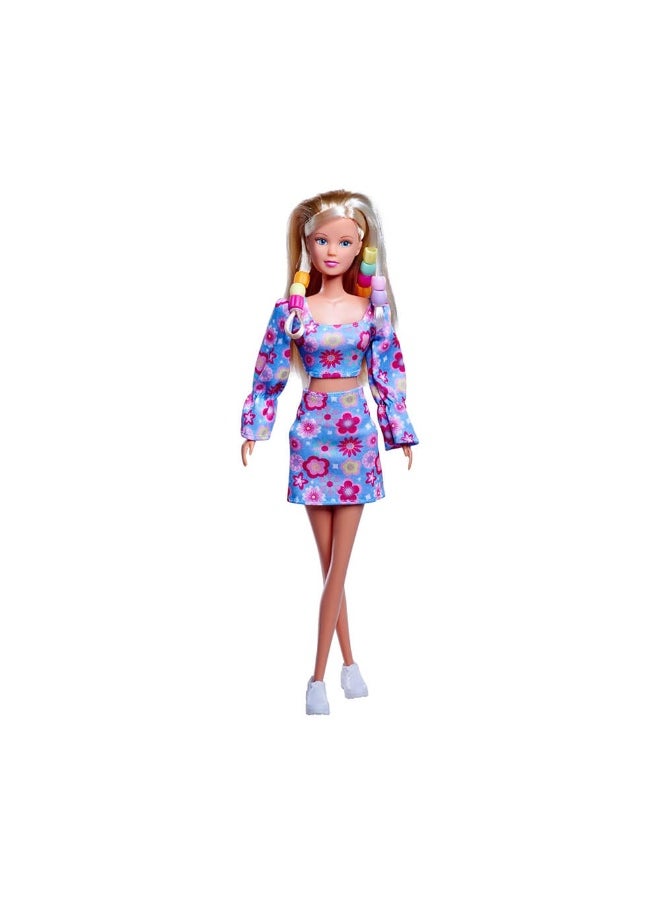 Steffi Love Hair Beads Fashion Doll (29 cm)