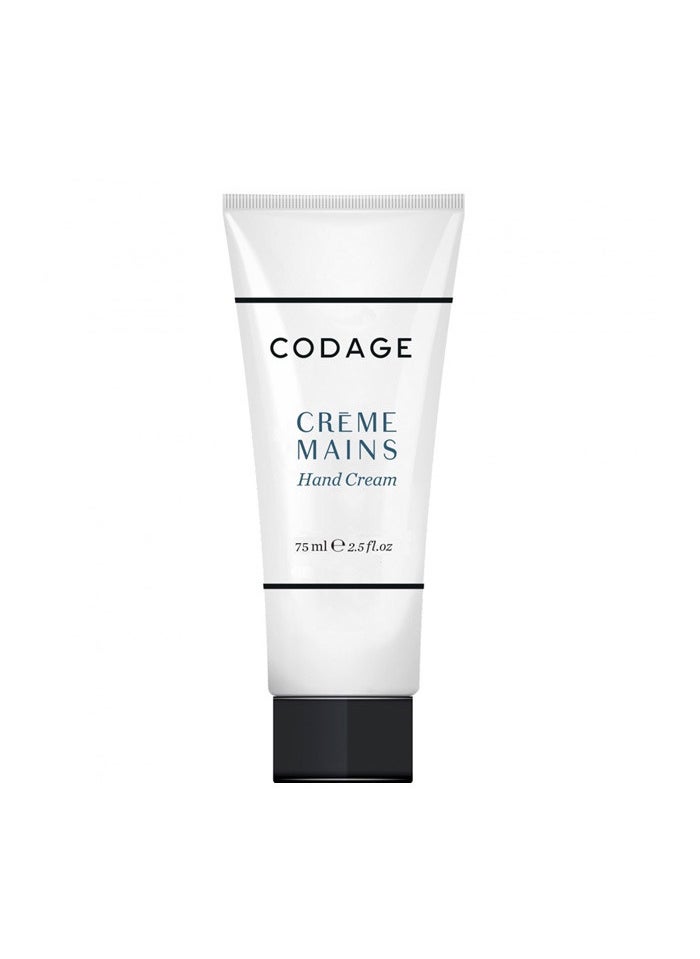 Codage Hand Cream - 75ml - Skincare