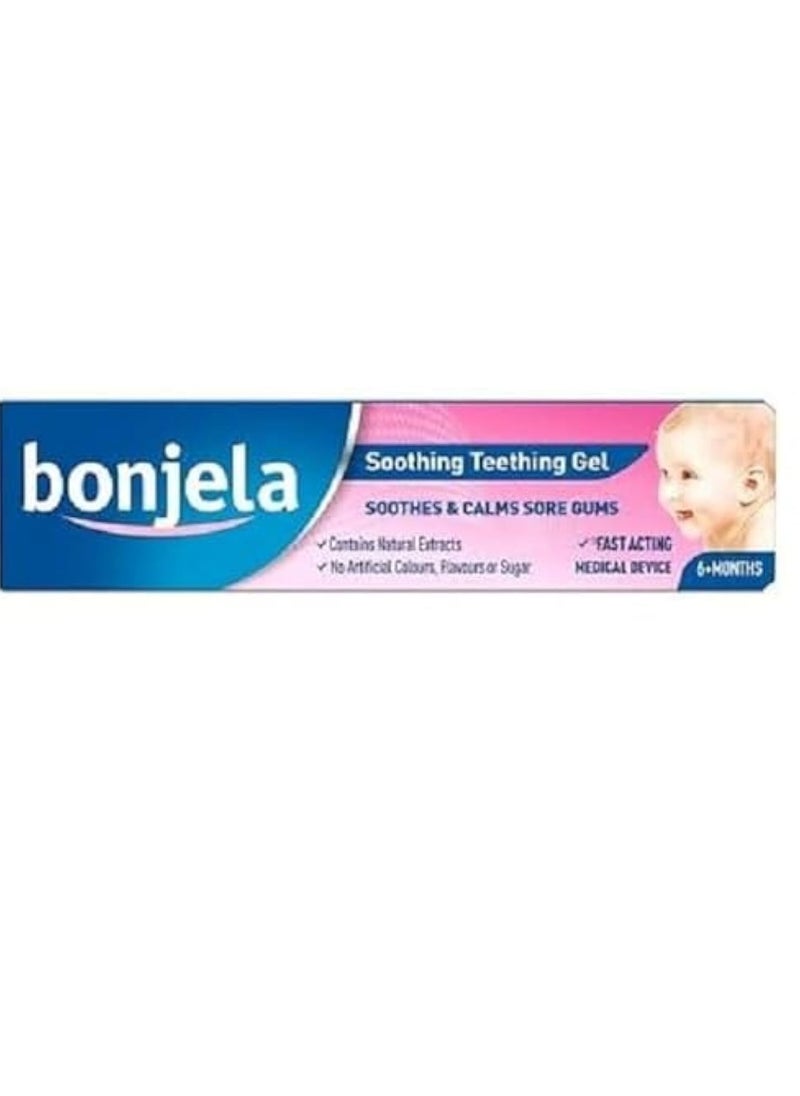 Teething Gel 15g