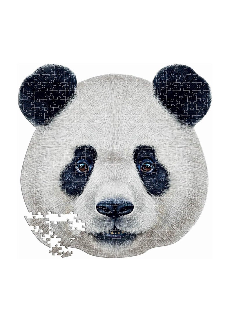 Educa 400 Panda Face Puzzle