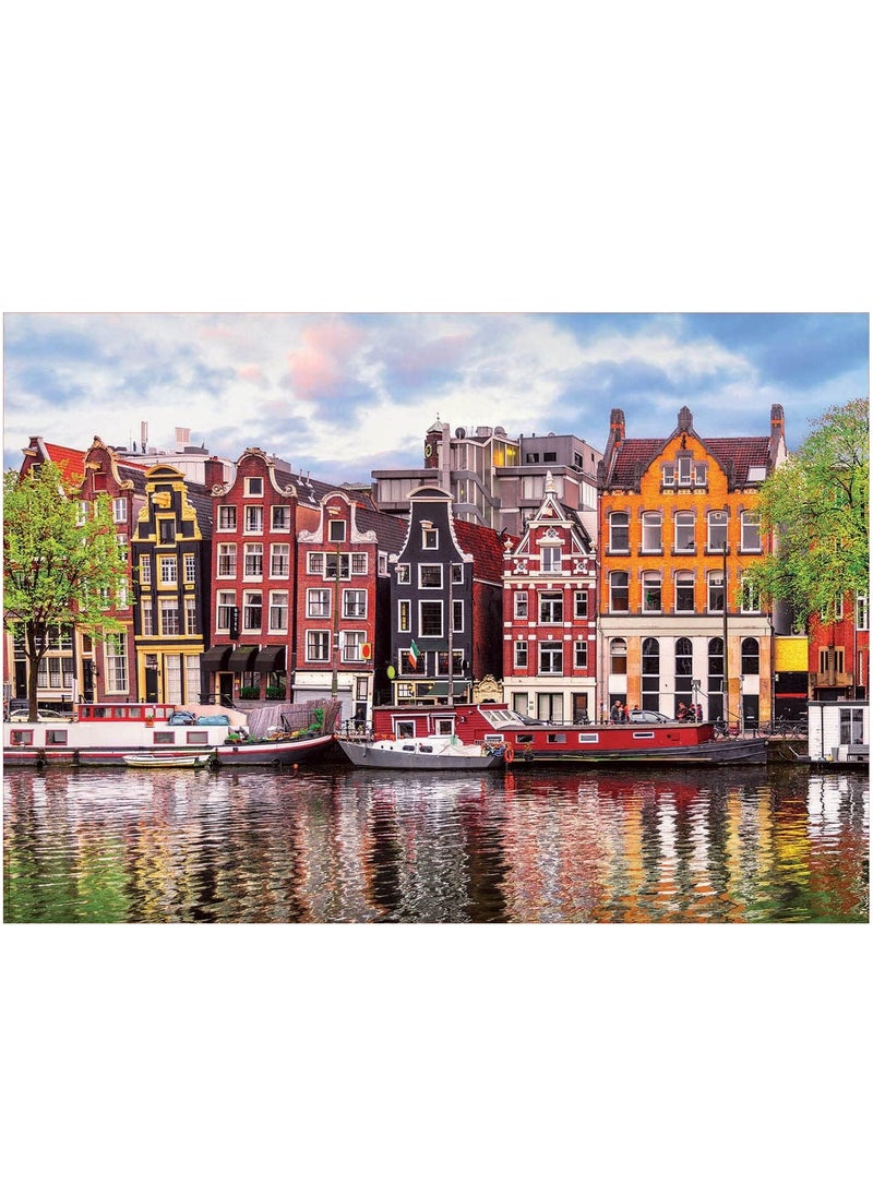 Educa 1000 Casa Danzantes Amsterdam Puzzle