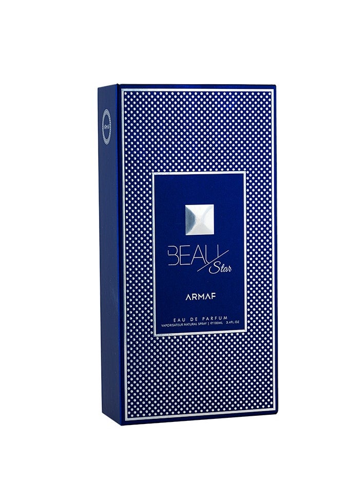 Beau Star Eau De 100 ML Parfum for Men