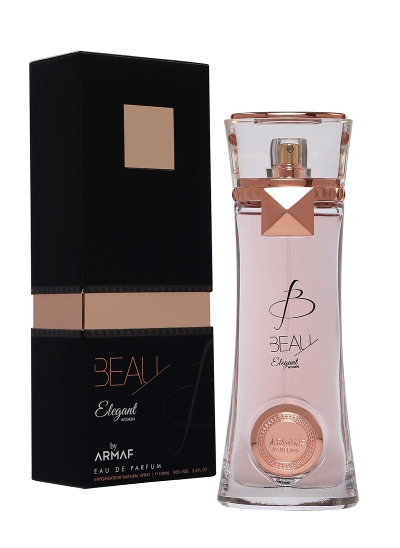 Beau Elegant Eau De Parfum 100 M L for Women