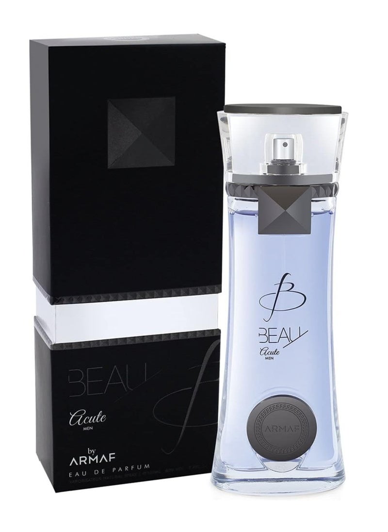 Beau Acute Men Perfume for Men 100ml