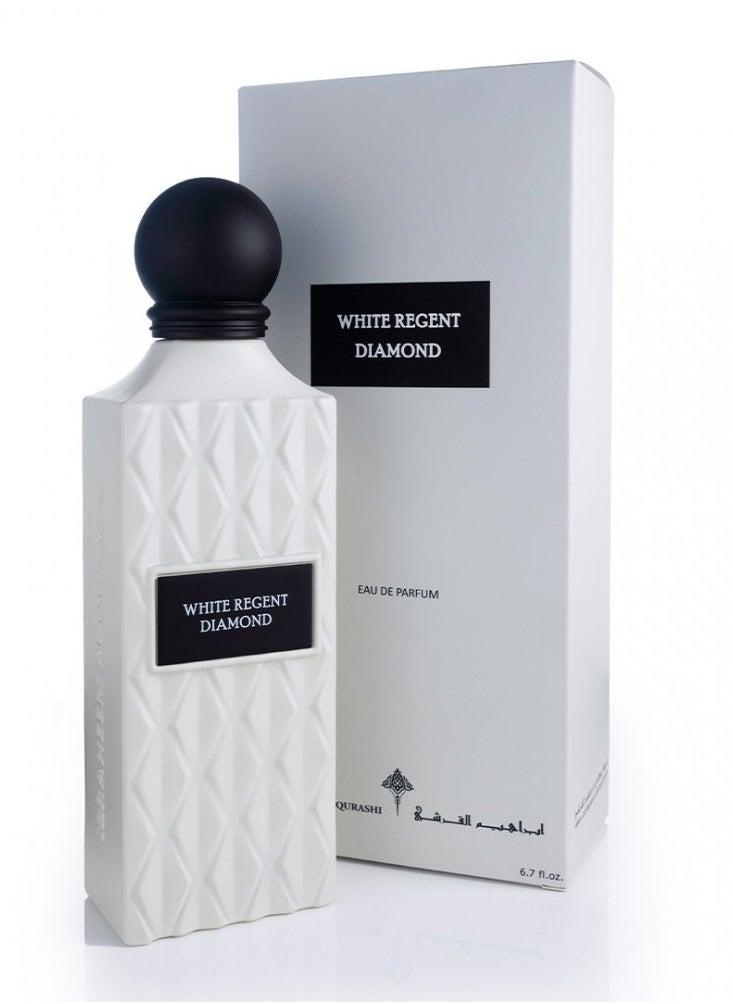 White Regent Diamond EDP 200ml