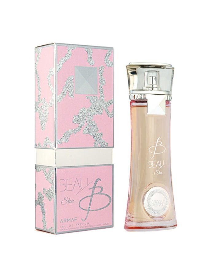 Beau Star Pink Eau De Parfum 100 ML