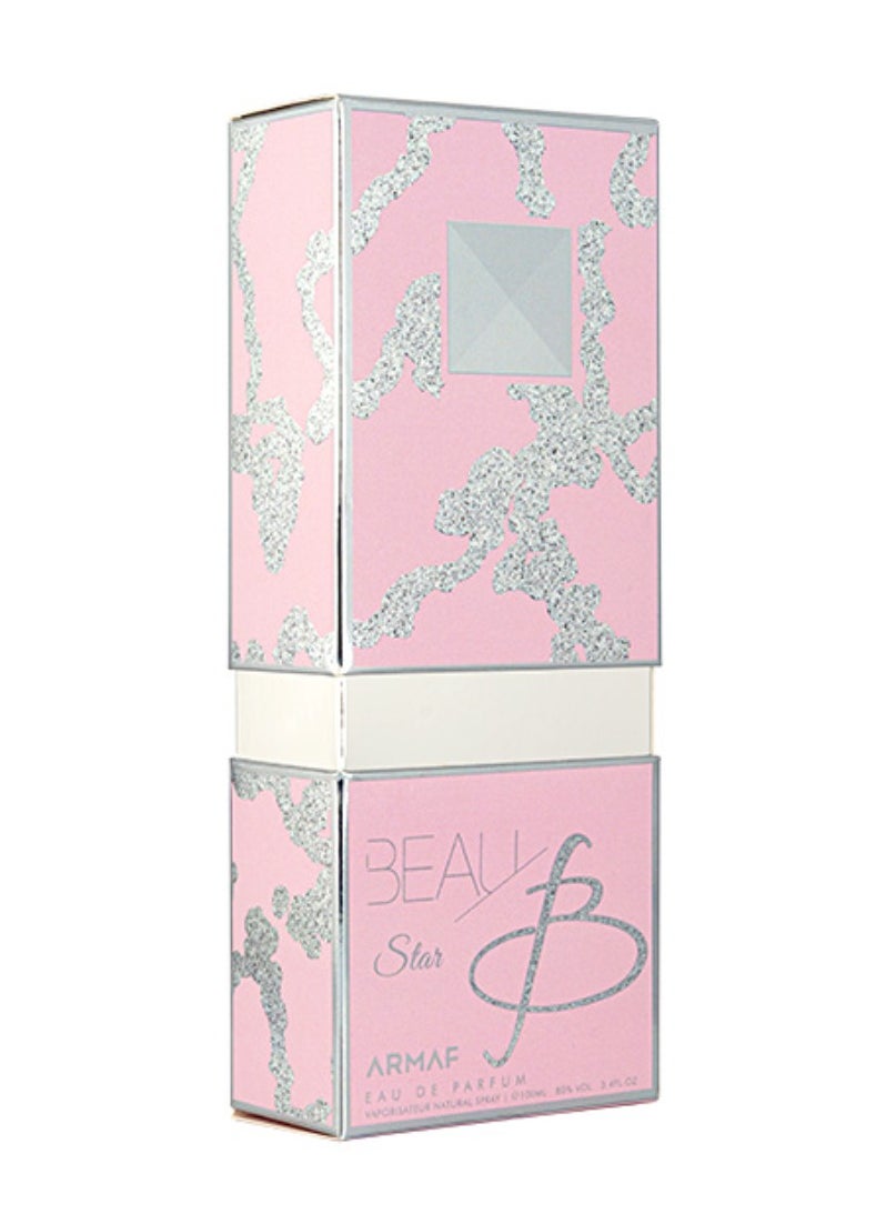 Beau Star Pink Eau De Parfum 100 ML