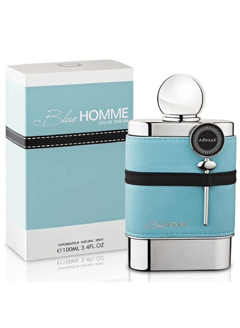 Blue Homme Eau De Parfum 100 Ml Perfume for Him Perfume for Men